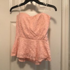 Ambiance Strapless Top